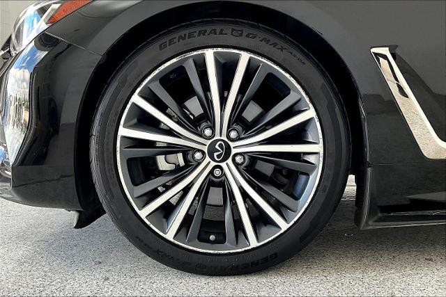 2021 INFINITI Q60 Vehicle Photo in Grapevine, TX 76051