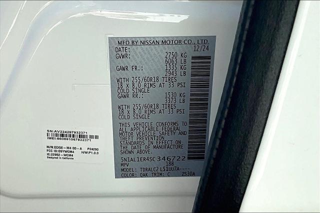 2025 INFINITI QX60 Vehicle Photo in Grapevine, TX 76051