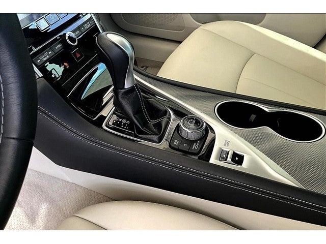 2017 INFINITI Q50 Vehicle Photo in San Antonio, TX 78230