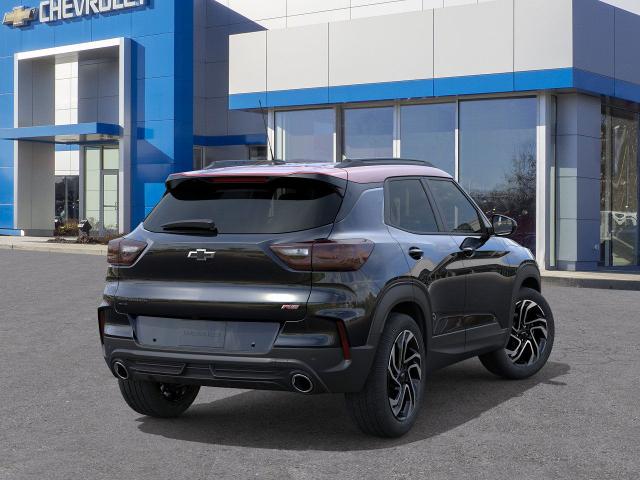 2026 Chevrolet Trailblazer Vehicle Photo in DANBURY, CT 06810-5034