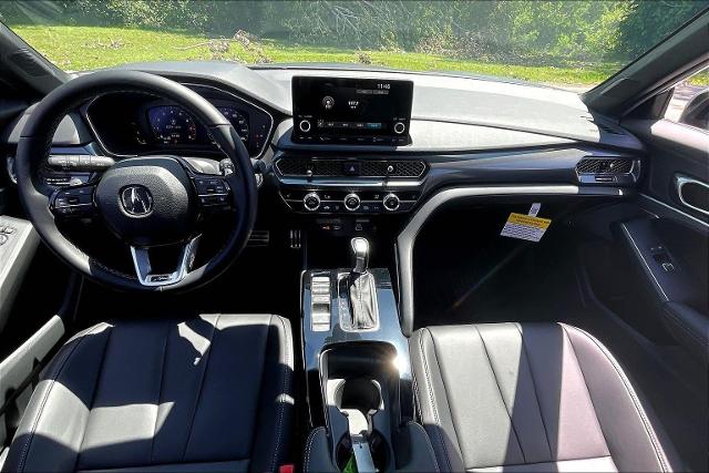 2025 Acura Integra Vehicle Photo in Tulsa, OK 74145