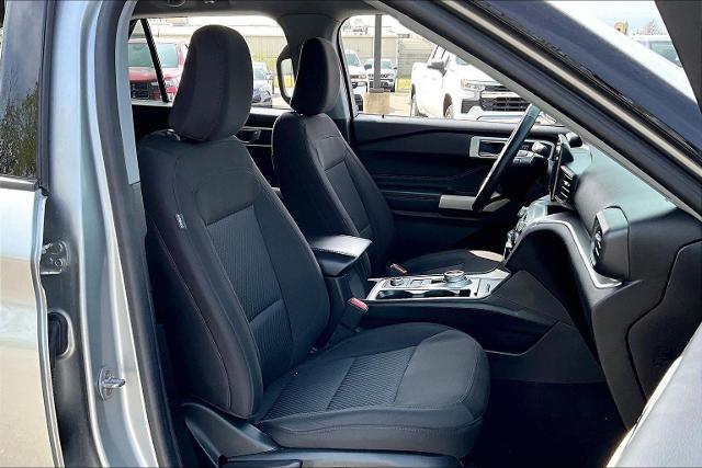 2022 Ford Explorer Vehicle Photo in Tulsa, OK 74145