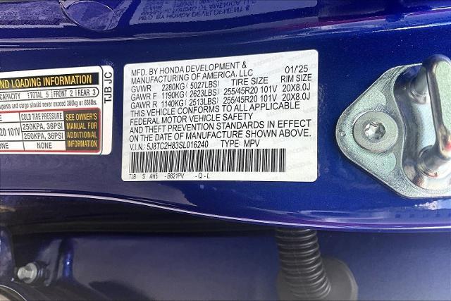 2025 Acura RDX Vehicle Photo in Tulsa, OK 74145