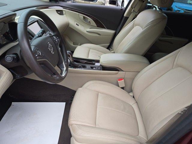 2015 Buick LaCrosse Vehicle Photo in Pleasant Hills, PA 15236