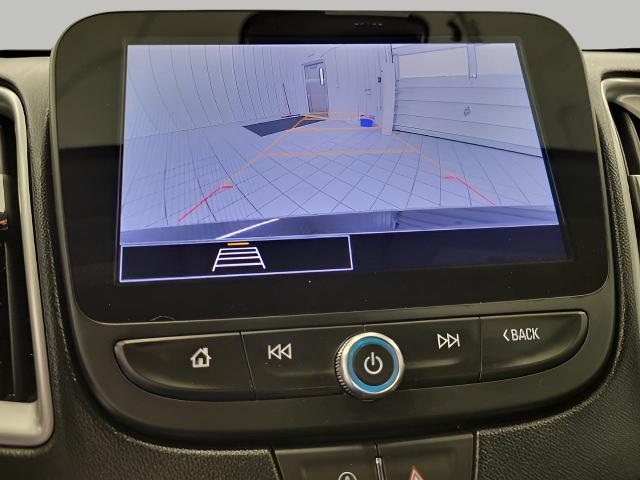2024 Chevrolet Malibu Vehicle Photo in MANITOWOC, WI 54220-5838