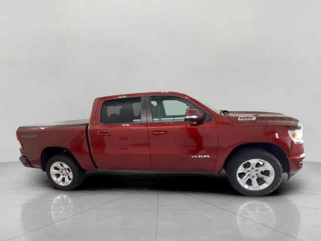 2022 Ram 1500 Vehicle Photo in OSHKOSH, WI 54904-7811
