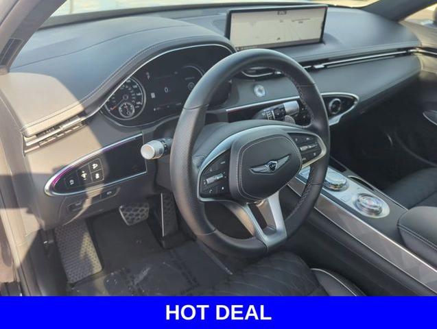 2024 Genesis GV70 Vehicle Photo in Merrillville, IN 46410