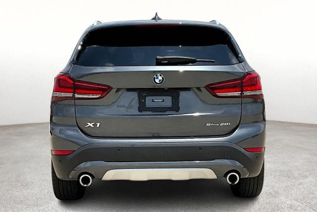 2021 BMW X1 sDrive28i Vehicle Photo in San Antonio, TX 78230