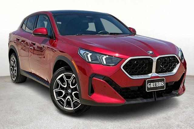 2024 BMW X2 xDrive28i Vehicle Photo in San Antonio, TX 78230