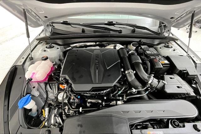 2024 Kia K5 Vehicle Photo in San Antonio, TX 78230