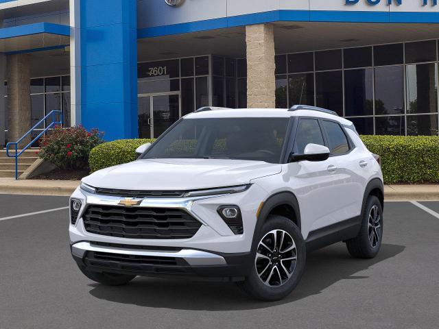 2026 Chevrolet Trailblazer Vehicle Photo in GEORGETOWN, TX 78626-7508