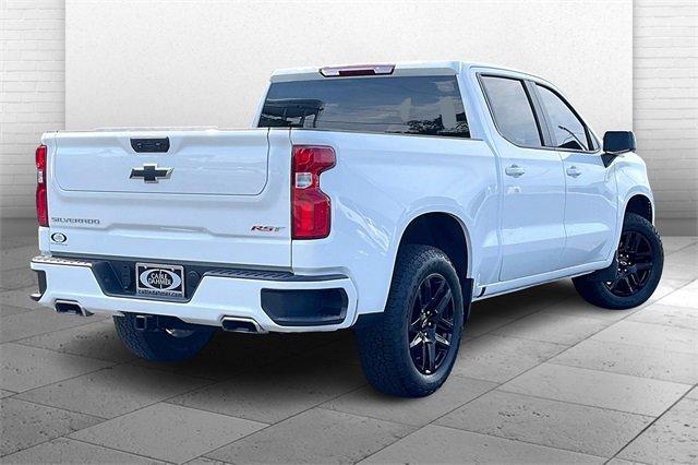 2024 Chevrolet Silverado 1500 Vehicle Photo in INDEPENDENCE, MO 64055-1314