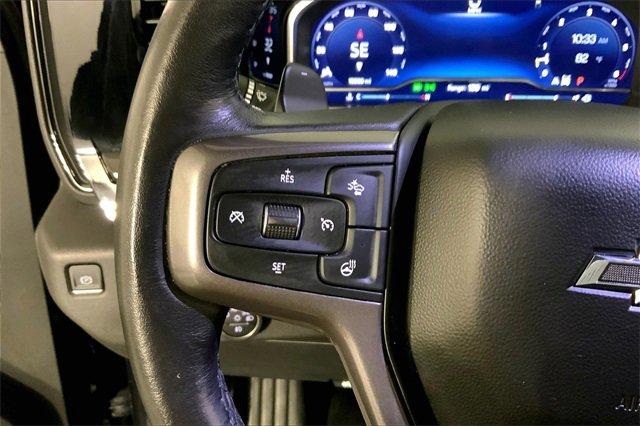 2023 Chevrolet Silverado 1500 Vehicle Photo in INDEPENDENCE, MO 64055-1314