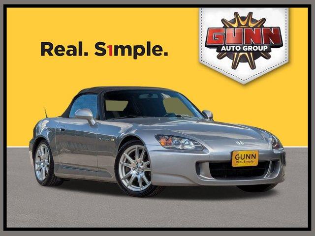 2005 Honda S2000 Vehicle Photo in San Antonio, TX 78230