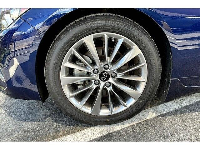 2022 INFINITI Q50 Vehicle Photo in San Antonio, TX 78230