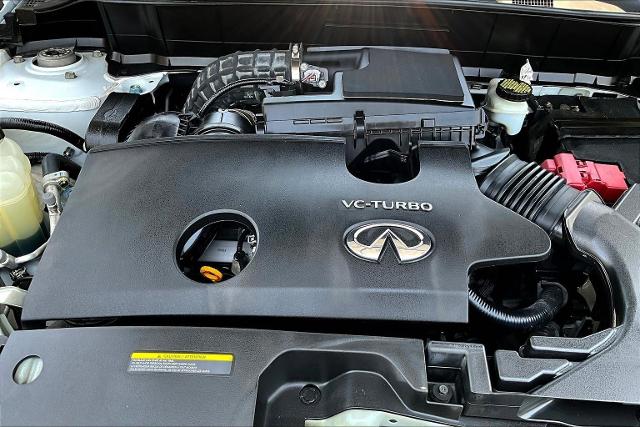 2019 INFINITI QX50 Vehicle Photo in San Antonio, TX 78230