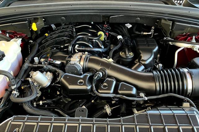 2021 Jeep Grand Cherokee L Vehicle Photo in San Antonio, TX 78230