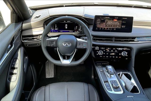 2025 INFINITI QX60 Vehicle Photo in San Antonio, TX 78230