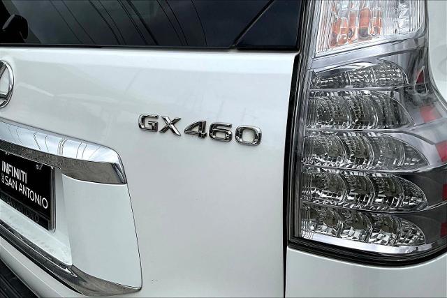 2018 Lexus GX 460 Vehicle Photo in San Antonio, TX 78230