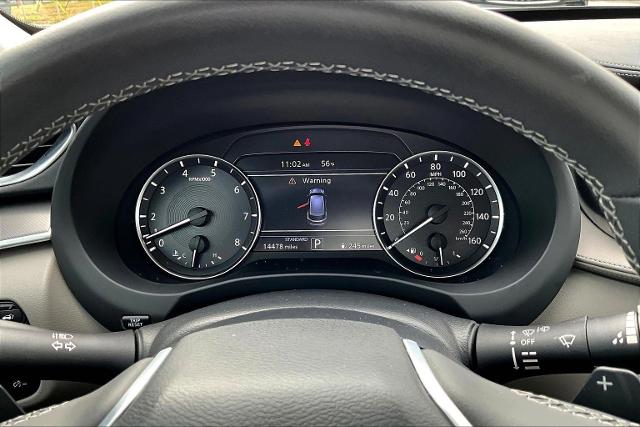 2023 INFINITI QX50 Vehicle Photo in San Antonio, TX 78230
