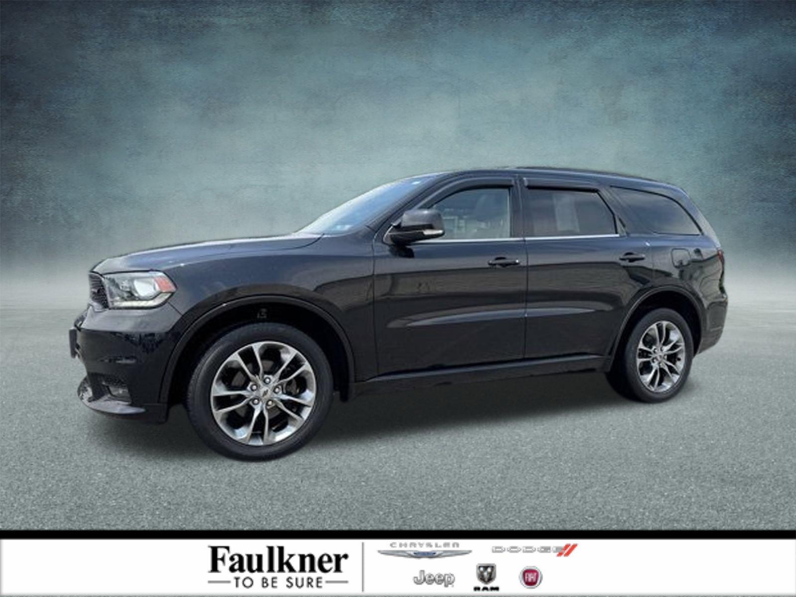 2019 Dodge Durango Vehicle Photo in Mechanicsburg, PA 17050-1707