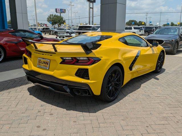 2025 Chevrolet Corvette Vehicle Photo in SELMA, TX 78154-1460