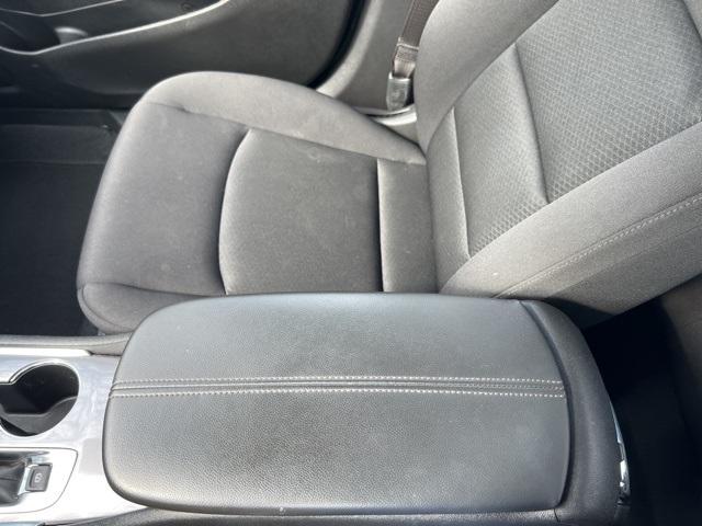 2024 Chevrolet Malibu Vehicle Photo in GREEN BAY, WI 54304-5303