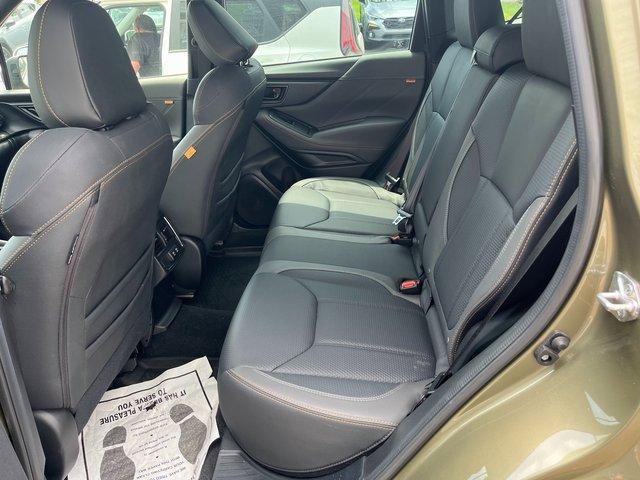 2023 Subaru Forester Vehicle Photo in Doylestown, PA 18902