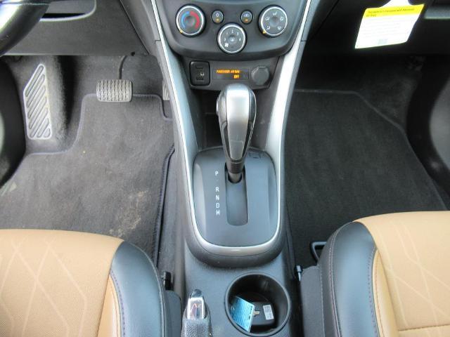 2020 Chevrolet Trax Vehicle Photo in LEESBURG, FL 34788-4022