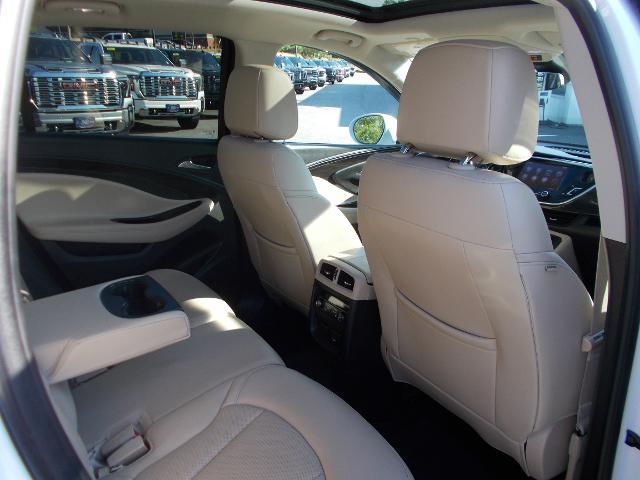 2020 Buick Envision Vehicle Photo in LOWELL, MA 01852-4336