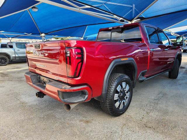 2024 GMC Sierra 2500 HD Vehicle Photo in DENTON, TX 76210-9321