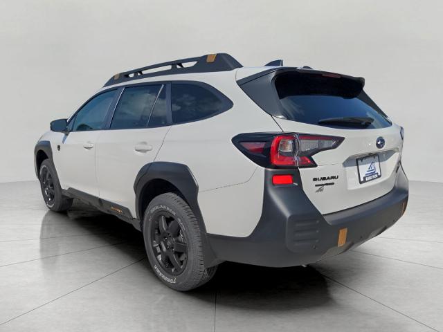 2025 Subaru Outback Vehicle Photo in Green Bay, WI 54304