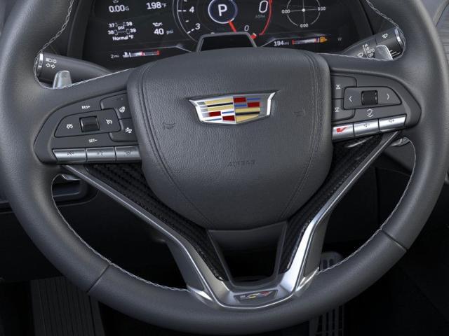 2026 Cadillac CT4-V Vehicle Photo in OSHKOSH, WI 54904-7811
