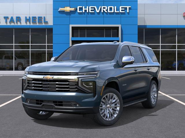 2025 Chevrolet Tahoe Vehicle Photo in ROXBORO, NC 27573-6143