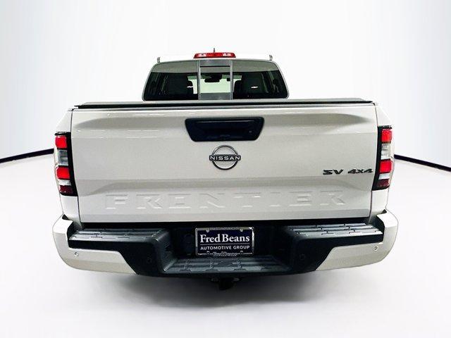 2022 Nissan Frontier Vehicle Photo in Flemington, NJ 08822