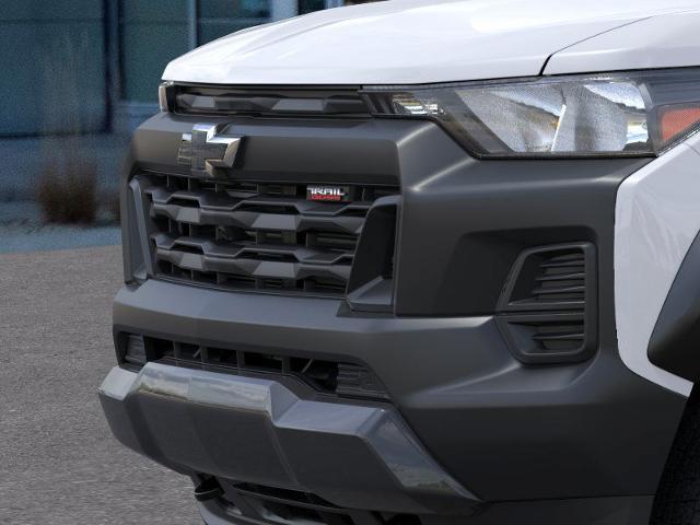 2025 Chevrolet Colorado Vehicle Photo in MADISON, WI 53713-3220