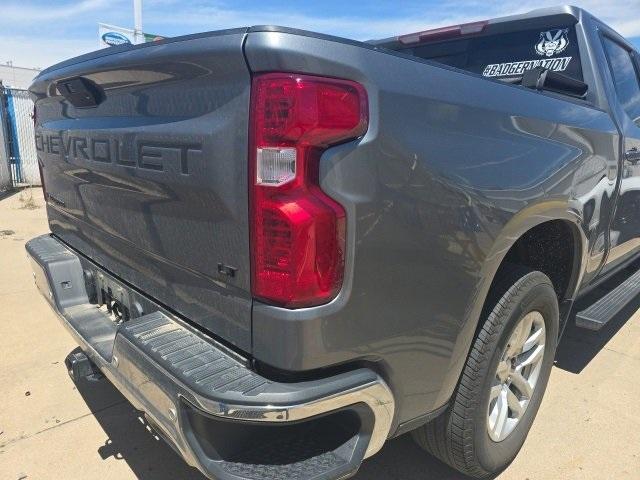 2021 Chevrolet Silverado 1500 Vehicle Photo in ENGLEWOOD, CO 80113-6708