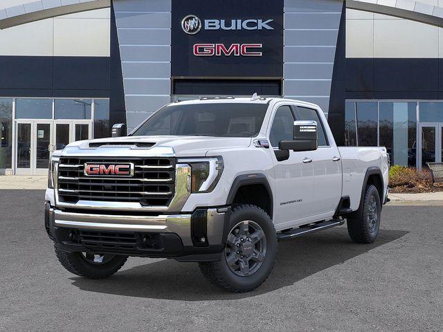 2025 GMC Sierra 2500 HD Vehicle Photo in DANBURY, CT 06810-5034