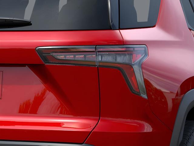 2026 Chevrolet Equinox Vehicle Photo in MANITOWOC, WI 54220-5838