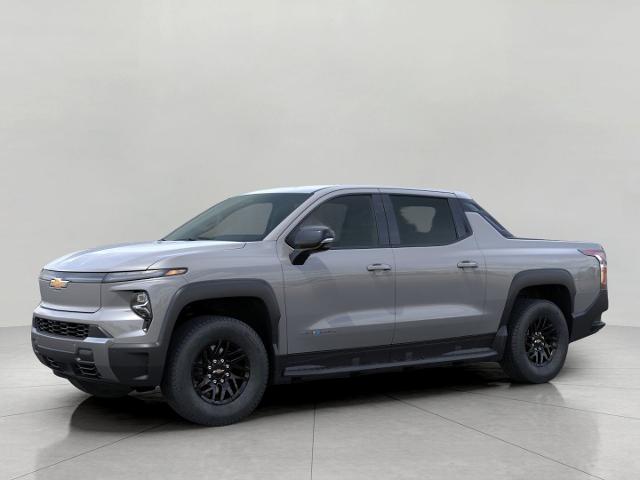 2026 Chevrolet Silverado EV Vehicle Photo in MADISON, WI 53713-3220