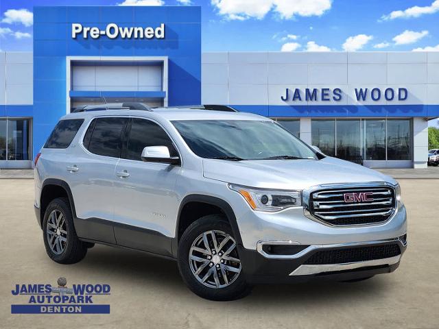 2019 GMC Acadia Vehicle Photo in DENTON, TX 76210-9321