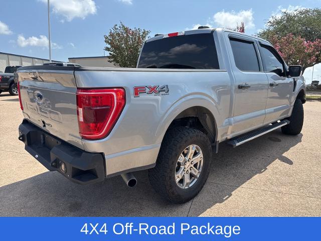 2021 Ford F-150 Vehicle Photo in Weatherford, TX 76087