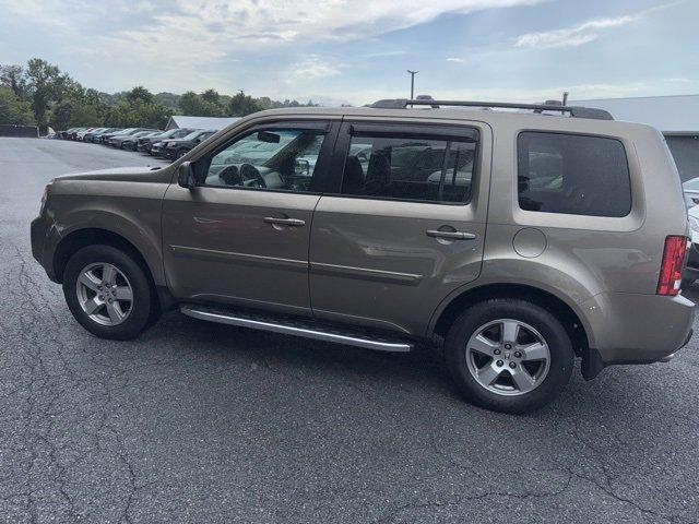 2011 Honda Pilot Vehicle Photo in Harrisburg, PA 17111