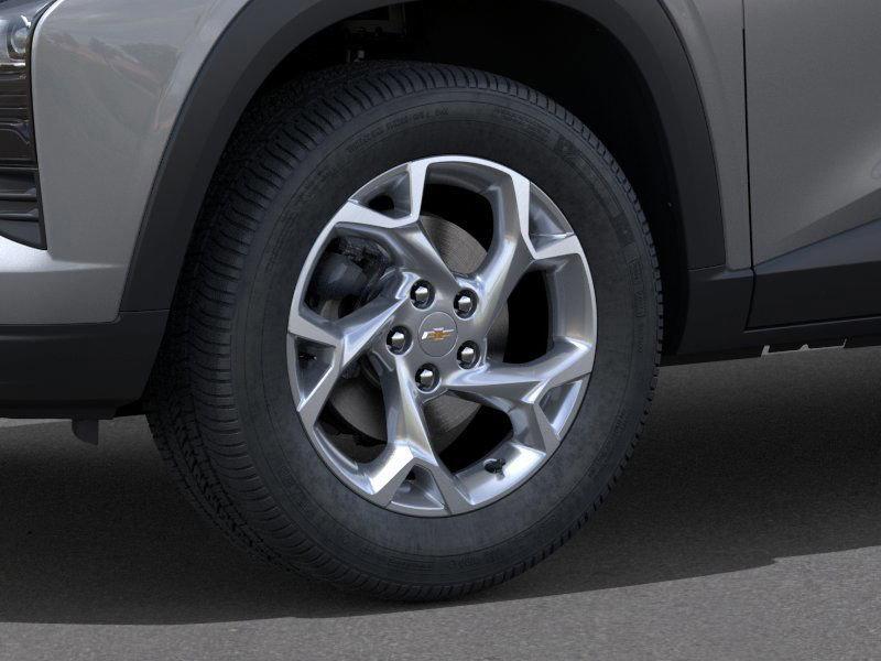 2025 Chevrolet Trax Vehicle Photo in GEORGETOWN, TX 78626-7508
