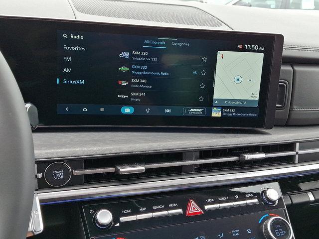 2025 Hyundai SANTA FE Vehicle Photo in Philadelphia, PA 19116