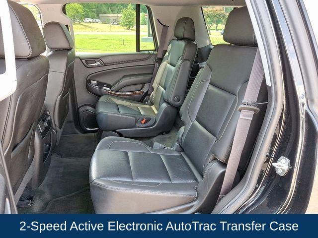 2015 Chevrolet Tahoe Vehicle Photo in DANBURY, CT 06810-5034