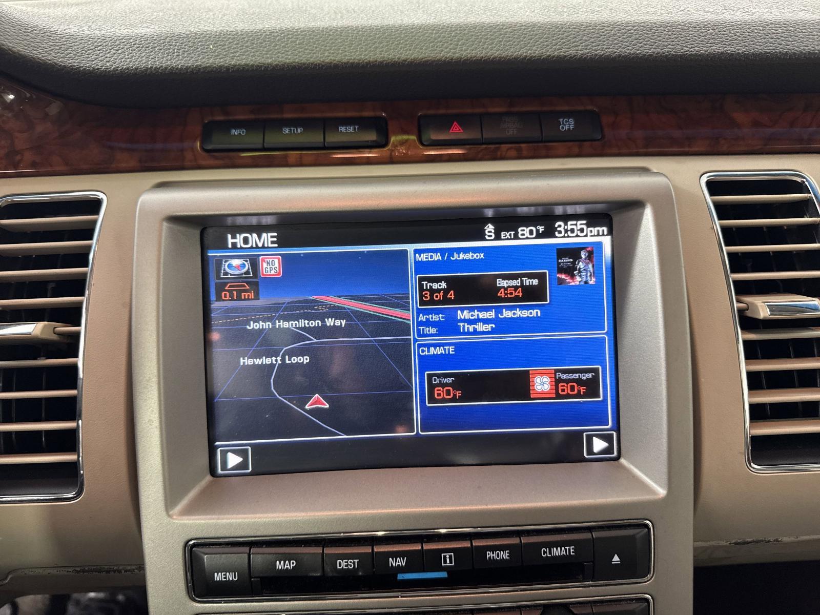 2011 Ford Flex Vehicle Photo in GEORGETOWN, TX 78626-7508