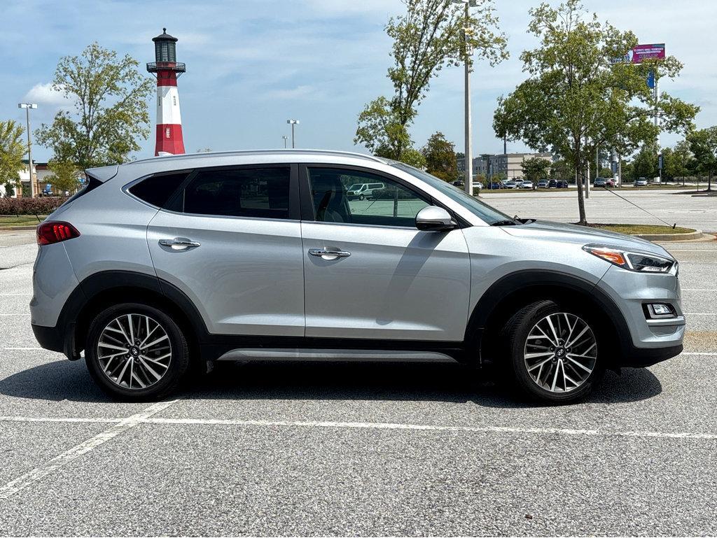 2020 Hyundai TUCSON Vehicle Photo in POOLER, GA 31322-3252