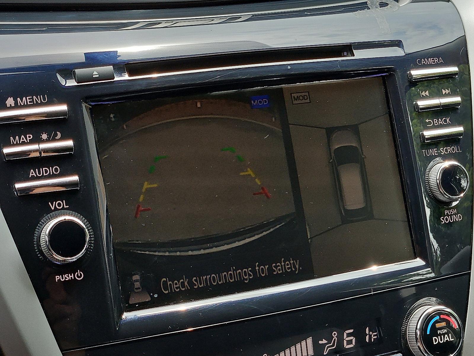2019 Nissan Murano Vehicle Photo in Jenkintown, PA 19046
