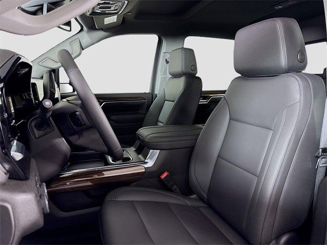 2025 Chevrolet Silverado 2500 HD Vehicle Photo in PUYALLUP, WA 98371-4149